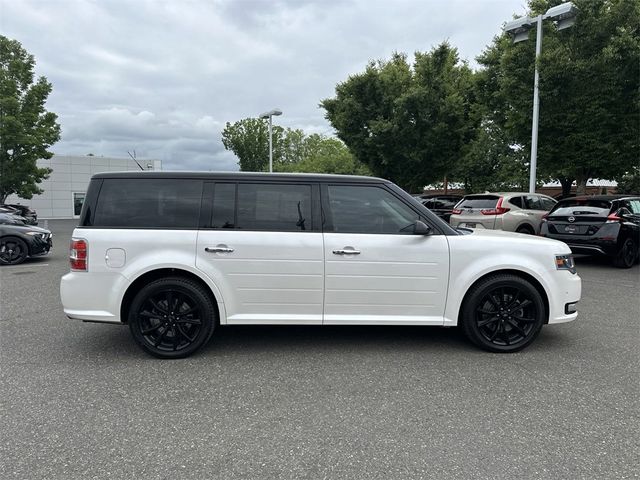 2018 Ford Flex Limited Ecoboost