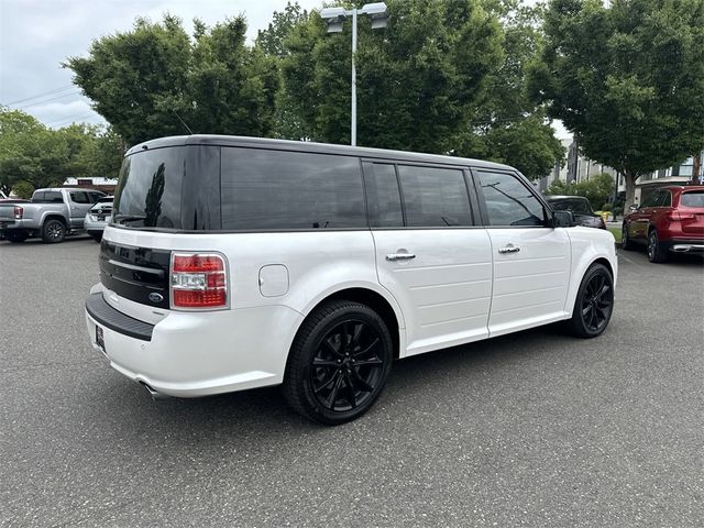 2018 Ford Flex Limited Ecoboost