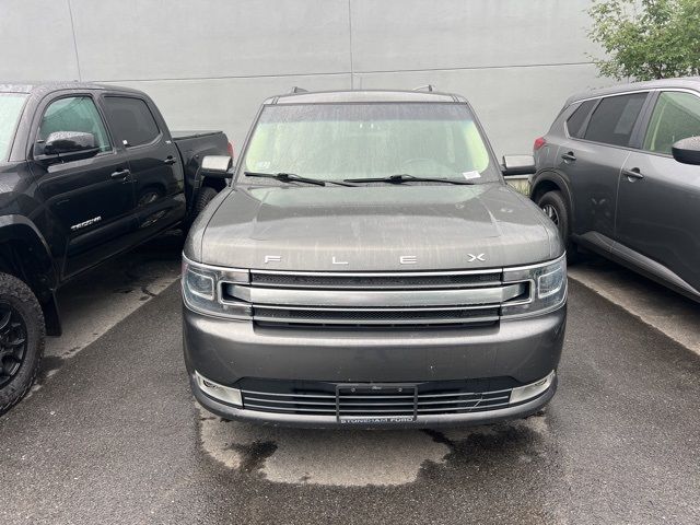 2018 Ford Flex Limited Ecoboost