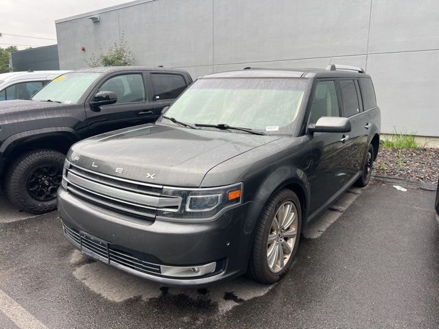 2018 Ford Flex Limited Ecoboost