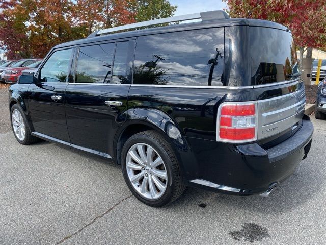 2018 Ford Flex Limited Ecoboost