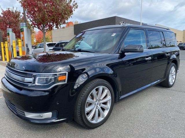 2018 Ford Flex Limited Ecoboost