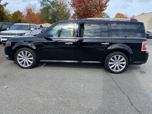 2018 Ford Flex Limited Ecoboost