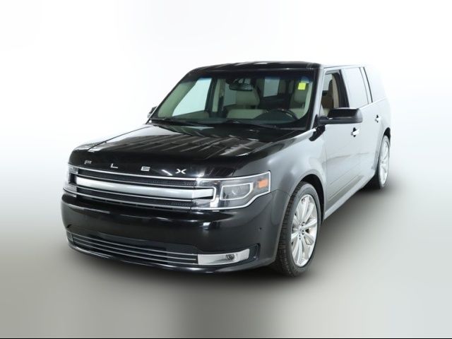 2018 Ford Flex Limited Ecoboost