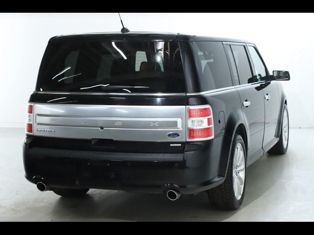 2018 Ford Flex Limited Ecoboost