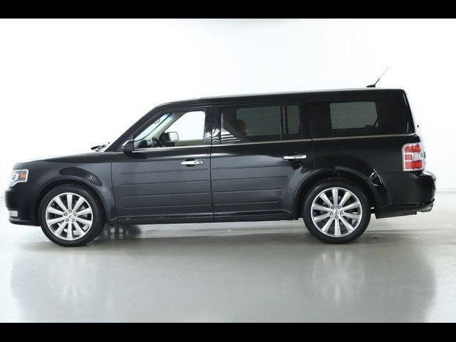 2018 Ford Flex Limited Ecoboost