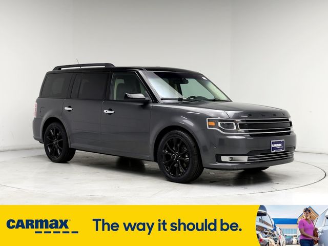 2018 Ford Flex Limited Ecoboost