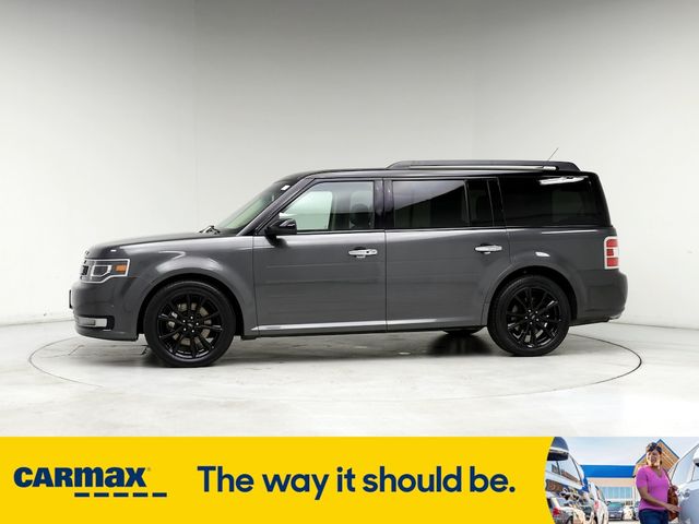 2018 Ford Flex Limited Ecoboost