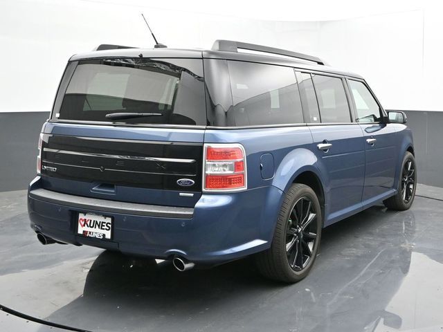 2018 Ford Flex Limited Ecoboost