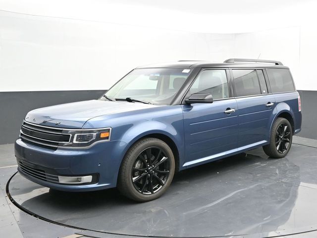 2018 Ford Flex Limited Ecoboost