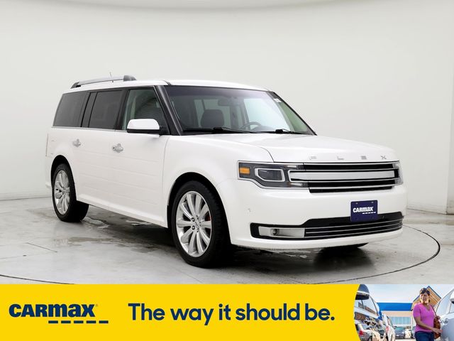 2018 Ford Flex Limited Ecoboost