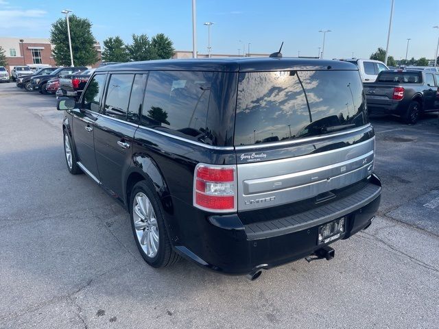 2018 Ford Flex Limited Ecoboost