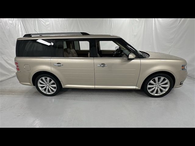 2018 Ford Flex Limited Ecoboost