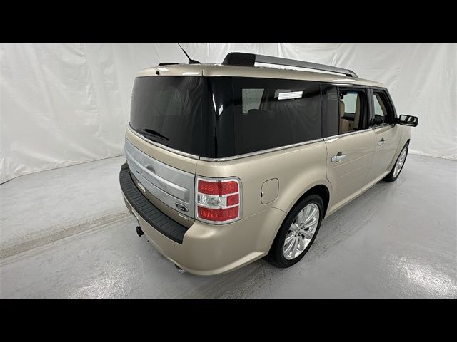 2018 Ford Flex Limited Ecoboost