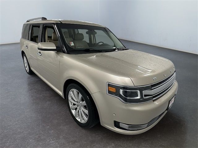 2018 Ford Flex Limited Ecoboost