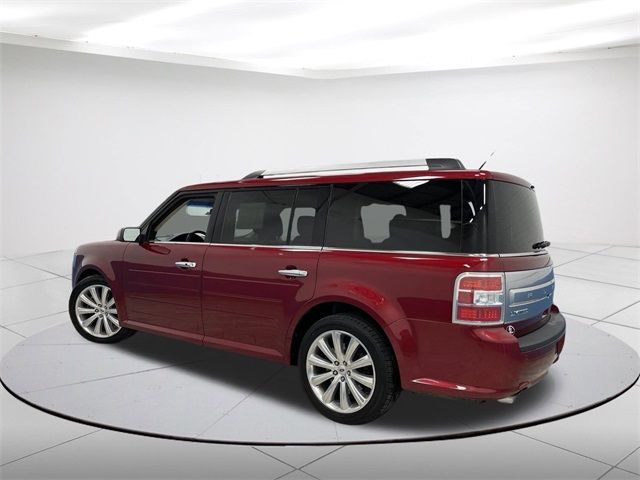 2018 Ford Flex Limited Ecoboost