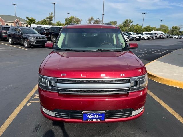 2018 Ford Flex Limited Ecoboost