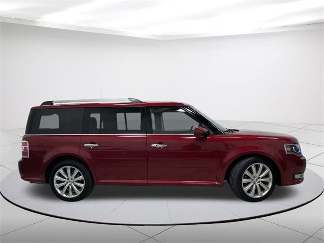 2018 Ford Flex Limited Ecoboost