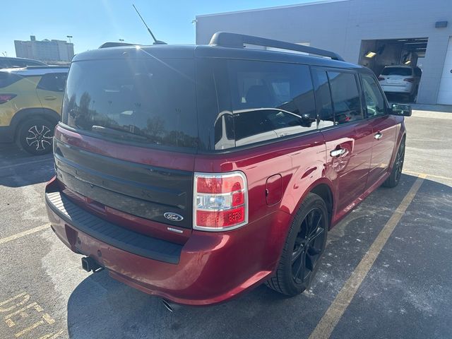 2018 Ford Flex Limited Ecoboost