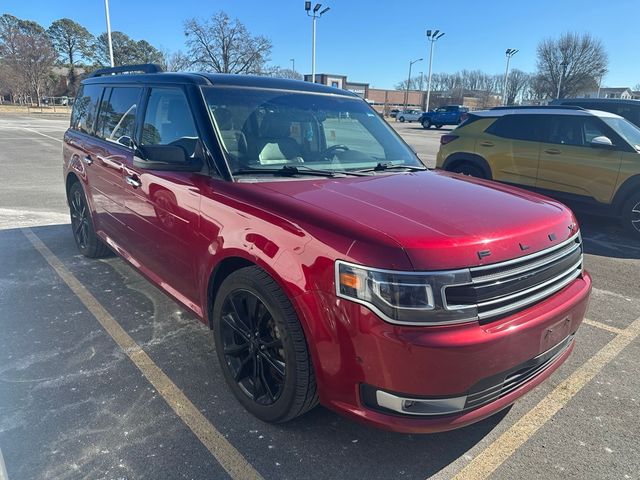 2018 Ford Flex Limited Ecoboost