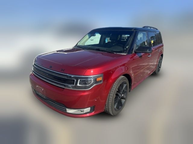 2018 Ford Flex Limited Ecoboost