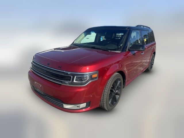 2018 Ford Flex Limited Ecoboost