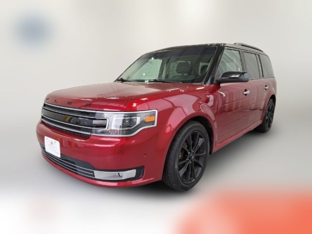 2018 Ford Flex Limited Ecoboost