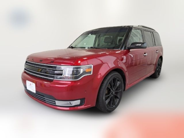 2018 Ford Flex Limited Ecoboost