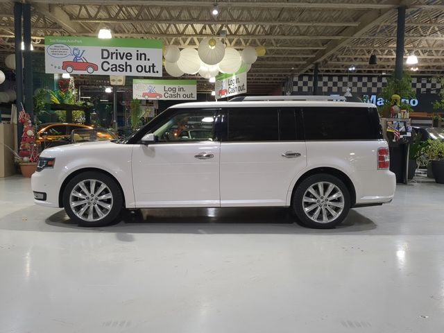 2018 Ford Flex Limited Ecoboost