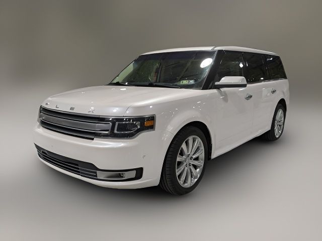 2018 Ford Flex Limited Ecoboost