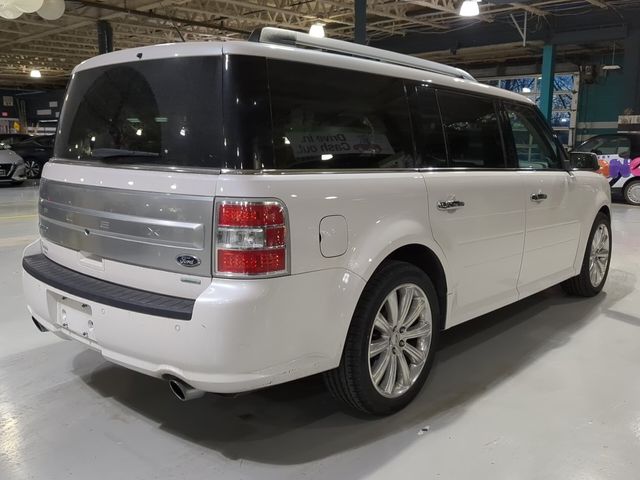 2018 Ford Flex Limited Ecoboost