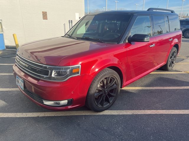 2018 Ford Flex Limited Ecoboost