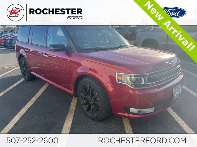 2018 Ford Flex Limited Ecoboost