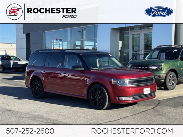 2018 Ford Flex Limited Ecoboost