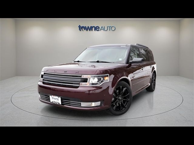 2018 Ford Flex Limited Ecoboost