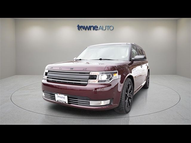 2018 Ford Flex Limited Ecoboost