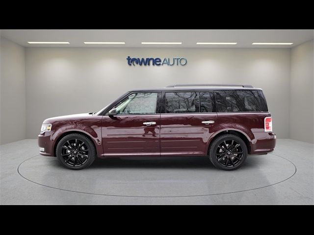 2018 Ford Flex Limited Ecoboost