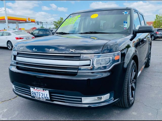 2018 Ford Flex Limited