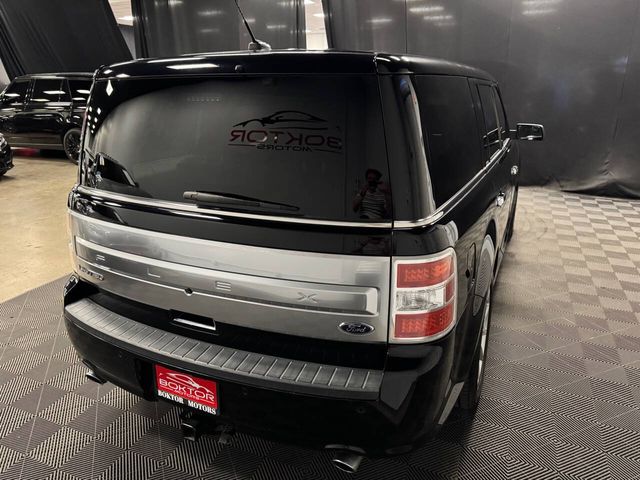 2018 Ford Flex Limited