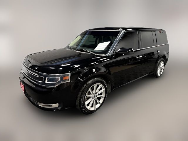 2018 Ford Flex Limited