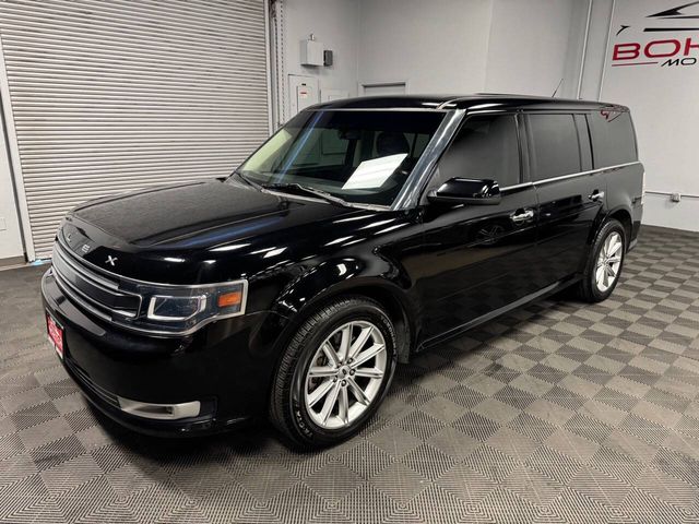 2018 Ford Flex Limited