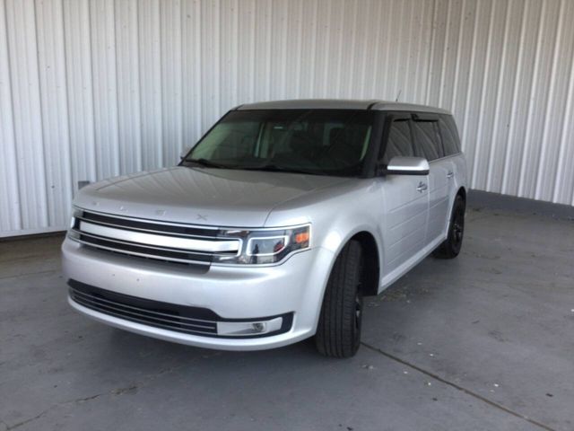 2018 Ford Flex Limited