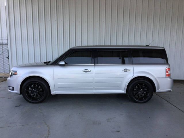 2018 Ford Flex Limited