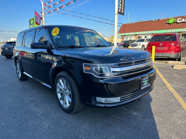 2018 Ford Flex Limited