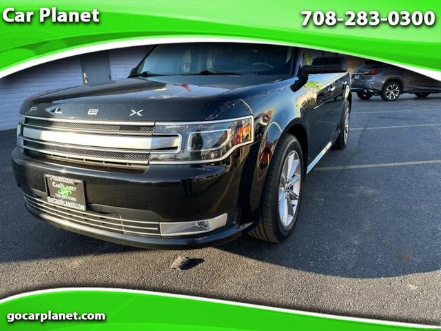 2018 Ford Flex Limited