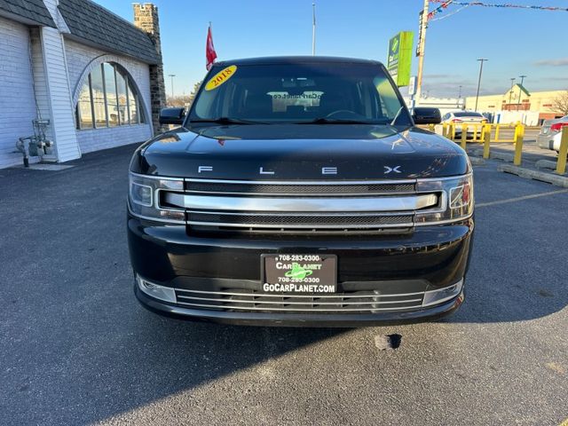 2018 Ford Flex Limited