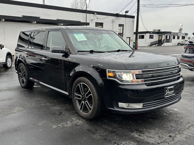 2018 Ford Flex Limited