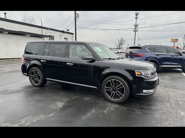 2018 Ford Flex Limited