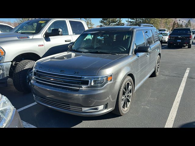 2018 Ford Flex Limited Ecoboost