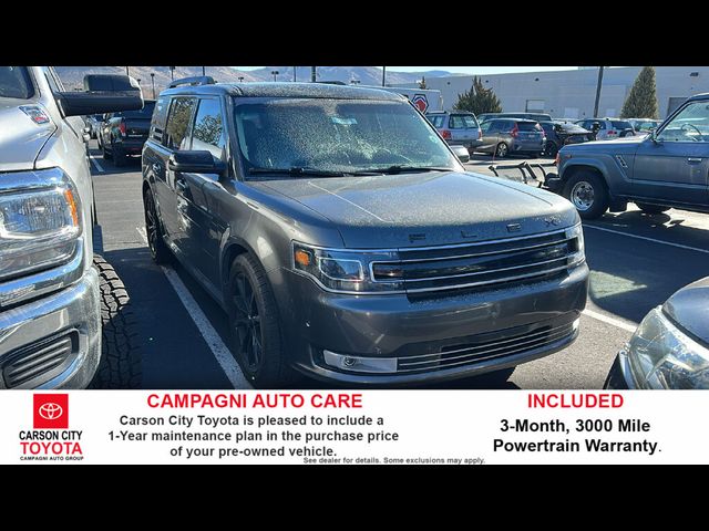 2018 Ford Flex Limited Ecoboost